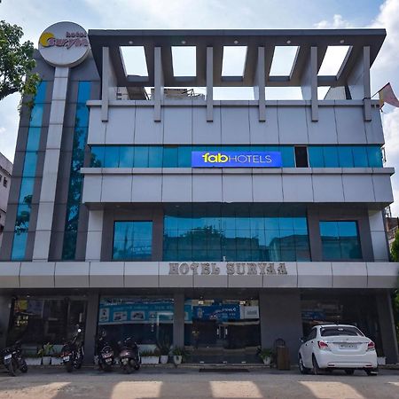 Fabhotel Prime Surya Jabalpur Dış mekan fotoğraf