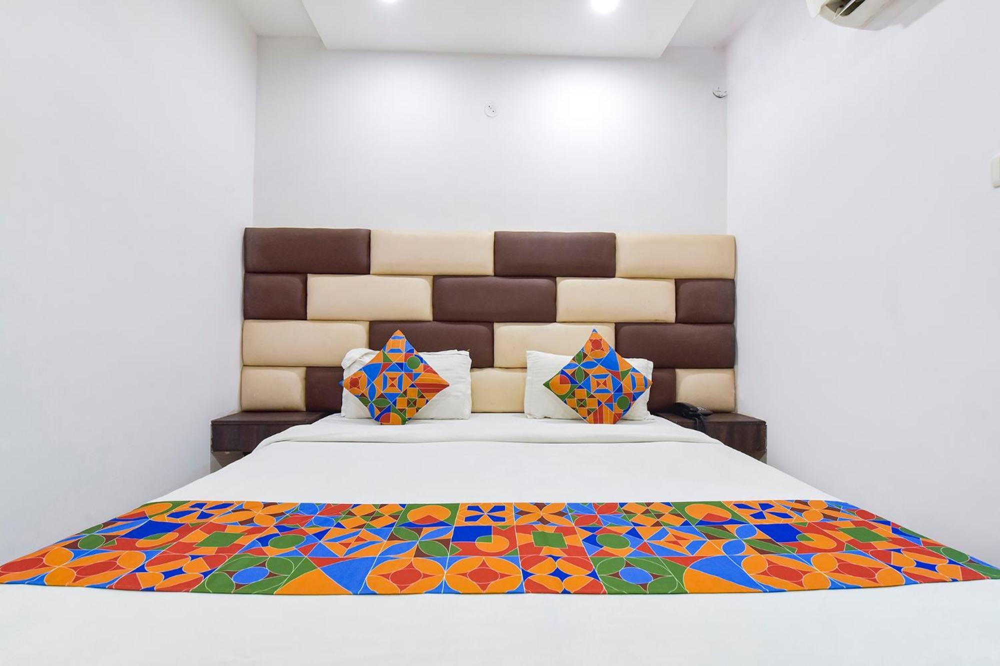 Fabhotel Prime Surya Jabalpur Dış mekan fotoğraf