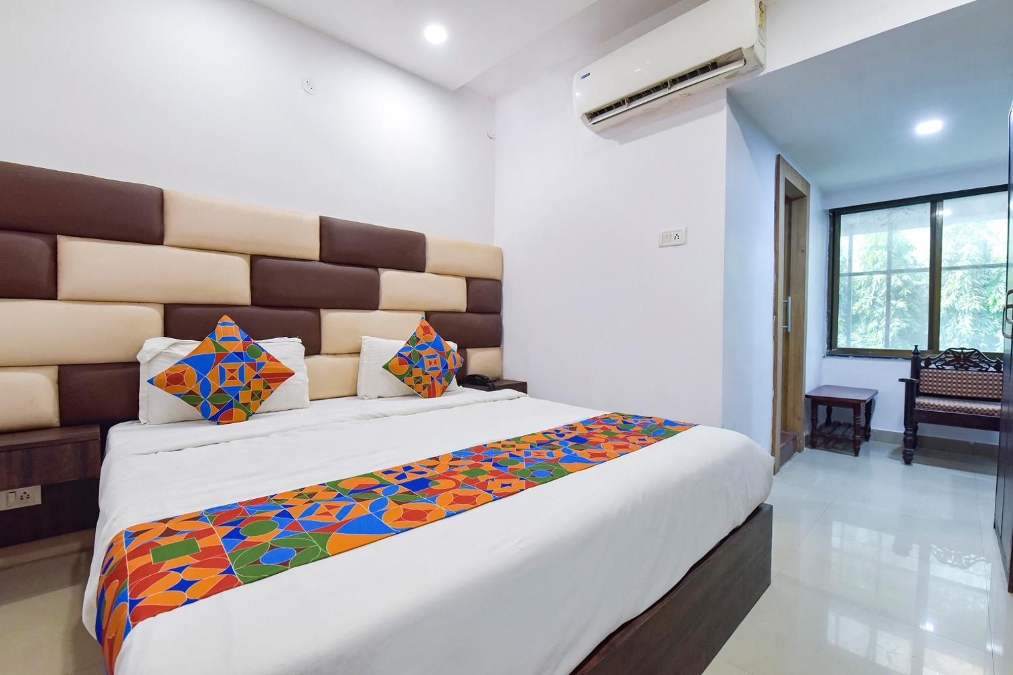 Fabhotel Prime Surya Jabalpur Dış mekan fotoğraf