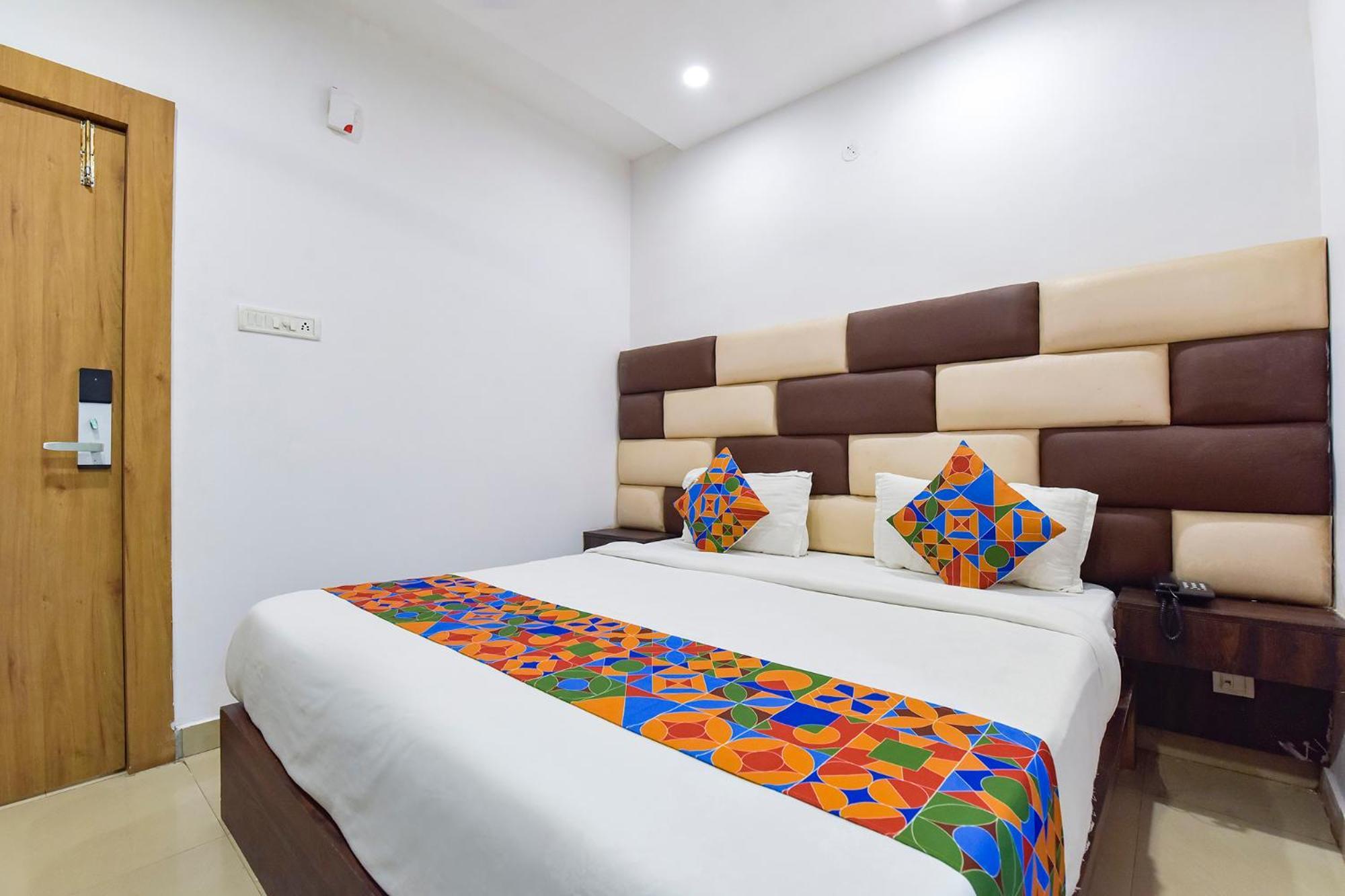 Fabhotel Prime Surya Jabalpur Dış mekan fotoğraf