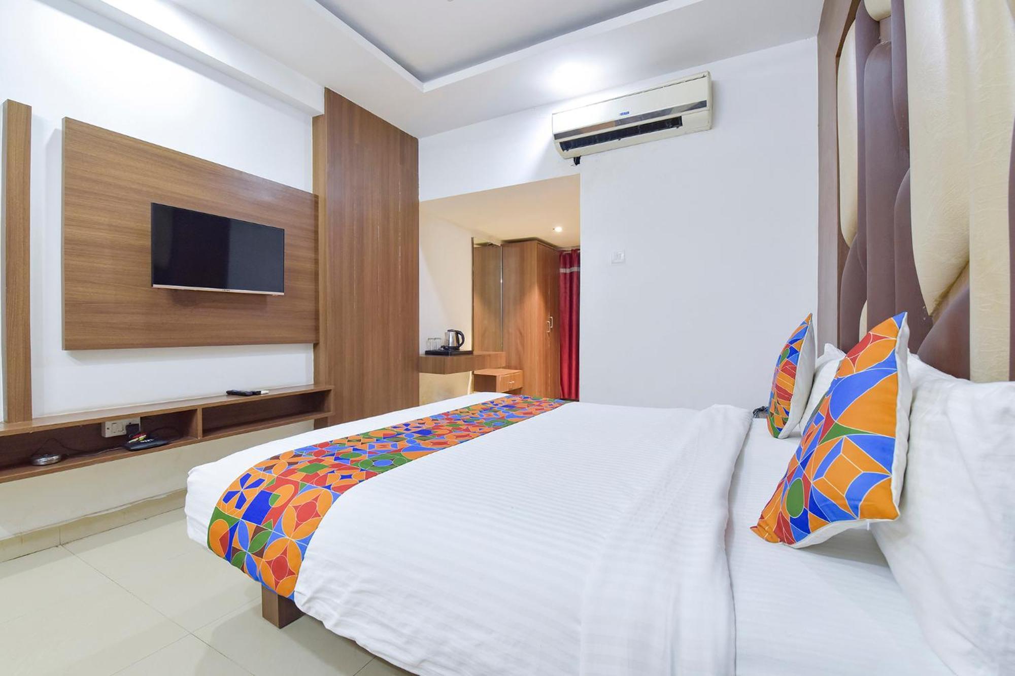 Fabhotel Prime Surya Jabalpur Dış mekan fotoğraf