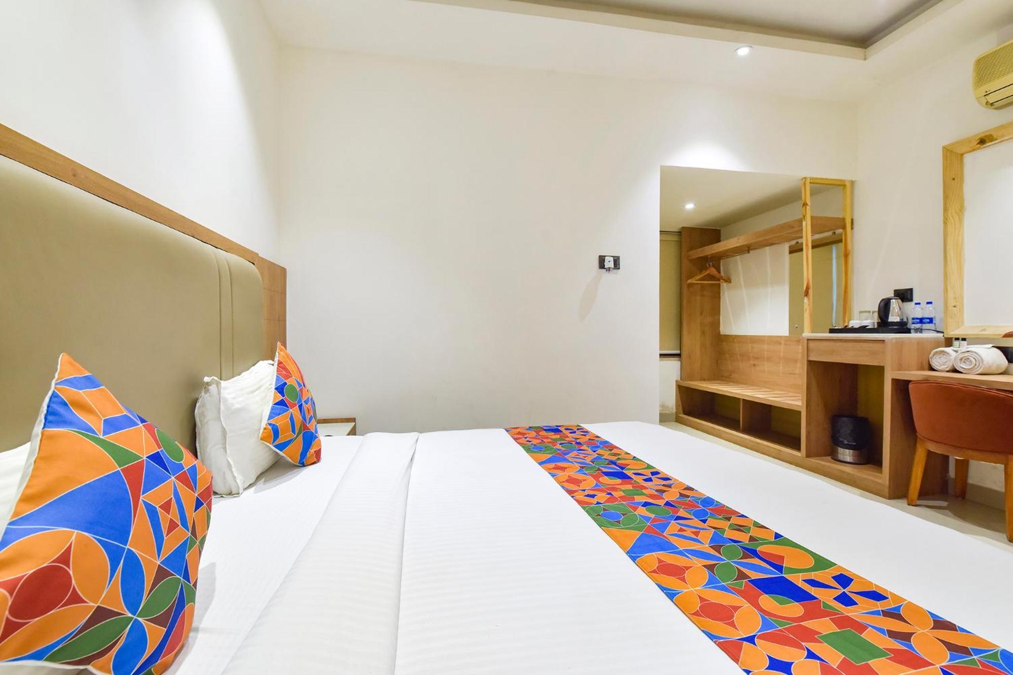 Fabhotel Prime Surya Jabalpur Dış mekan fotoğraf