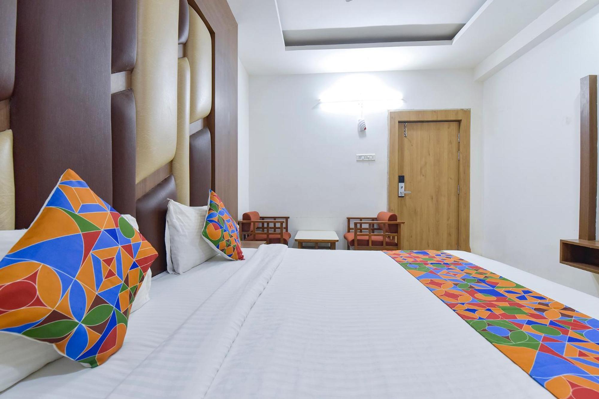 Fabhotel Prime Surya Jabalpur Dış mekan fotoğraf