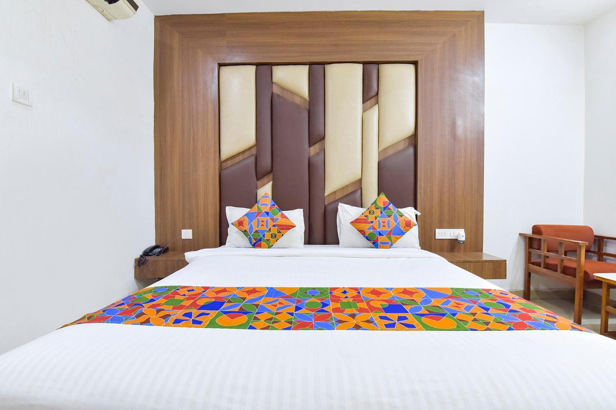 Fabhotel Prime Surya Jabalpur Dış mekan fotoğraf