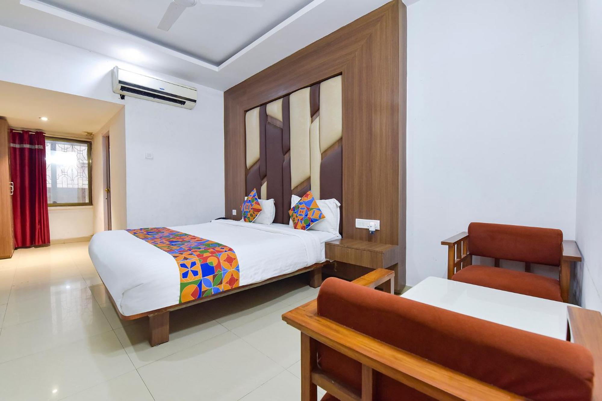 Fabhotel Prime Surya Jabalpur Dış mekan fotoğraf