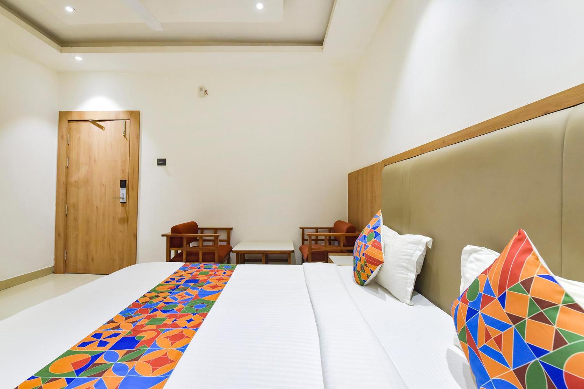 Fabhotel Prime Surya Jabalpur Dış mekan fotoğraf