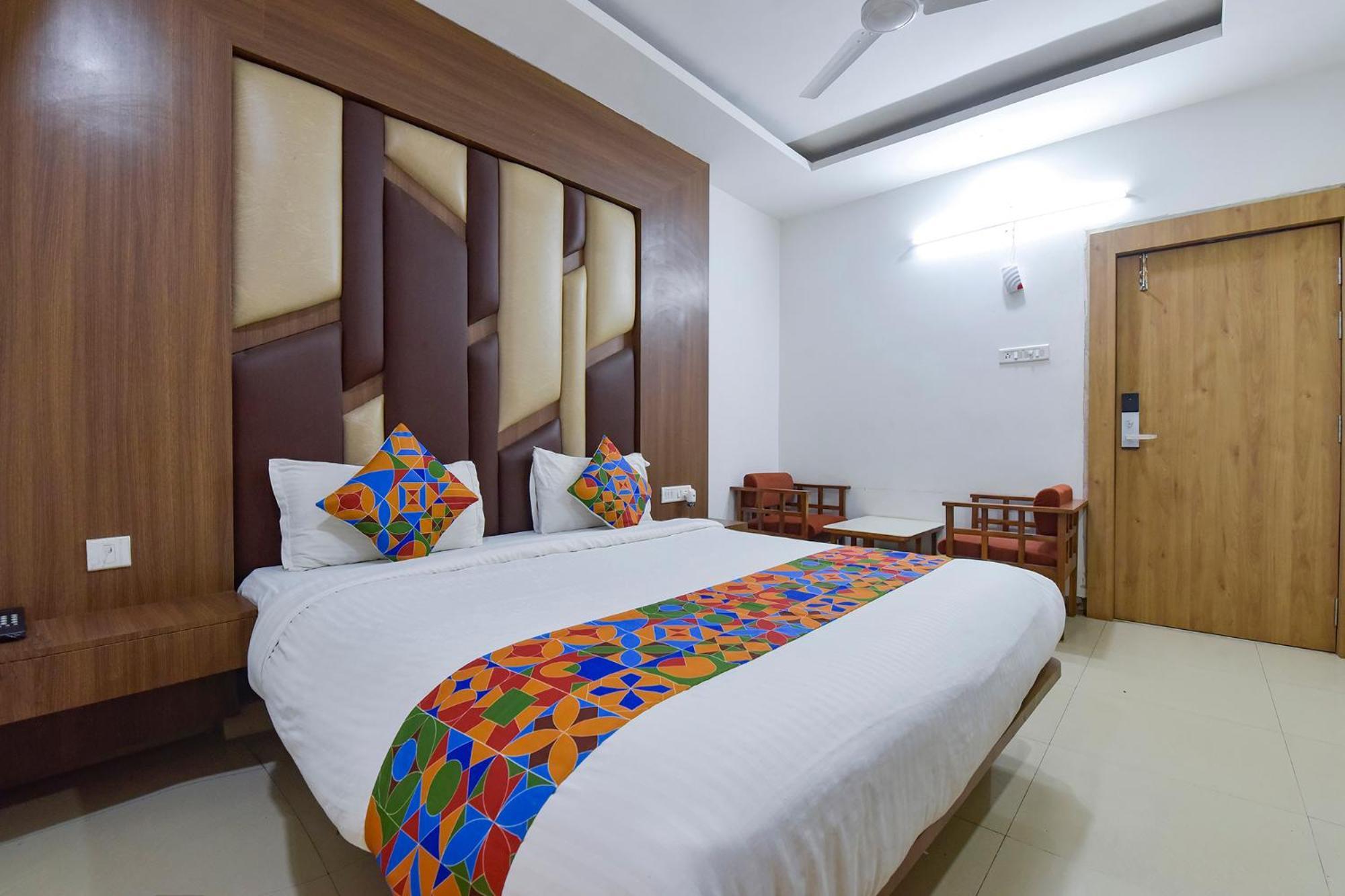 Fabhotel Prime Surya Jabalpur Dış mekan fotoğraf
