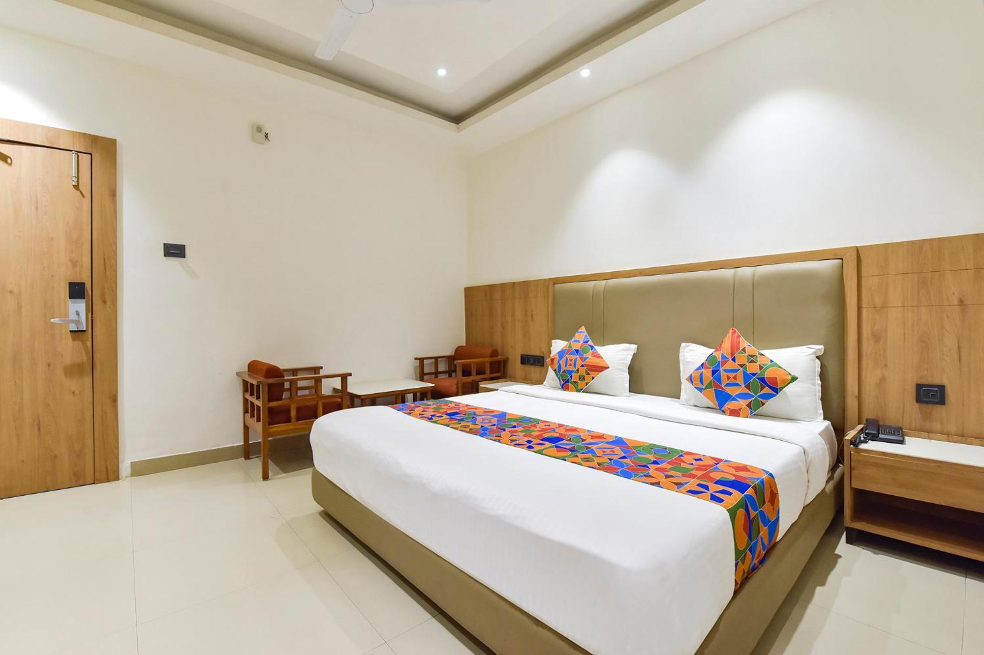 Fabhotel Prime Surya Jabalpur Dış mekan fotoğraf