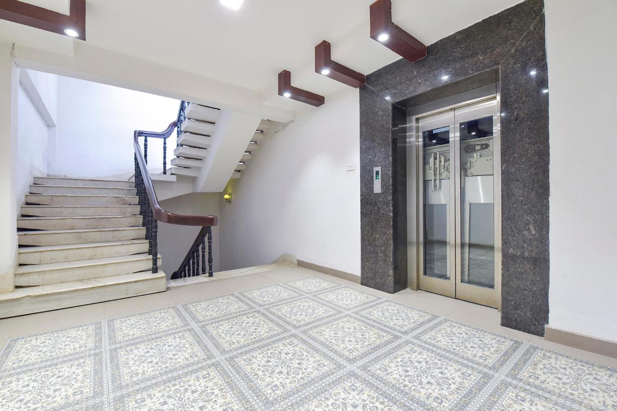 Fabhotel Prime Surya Jabalpur Dış mekan fotoğraf