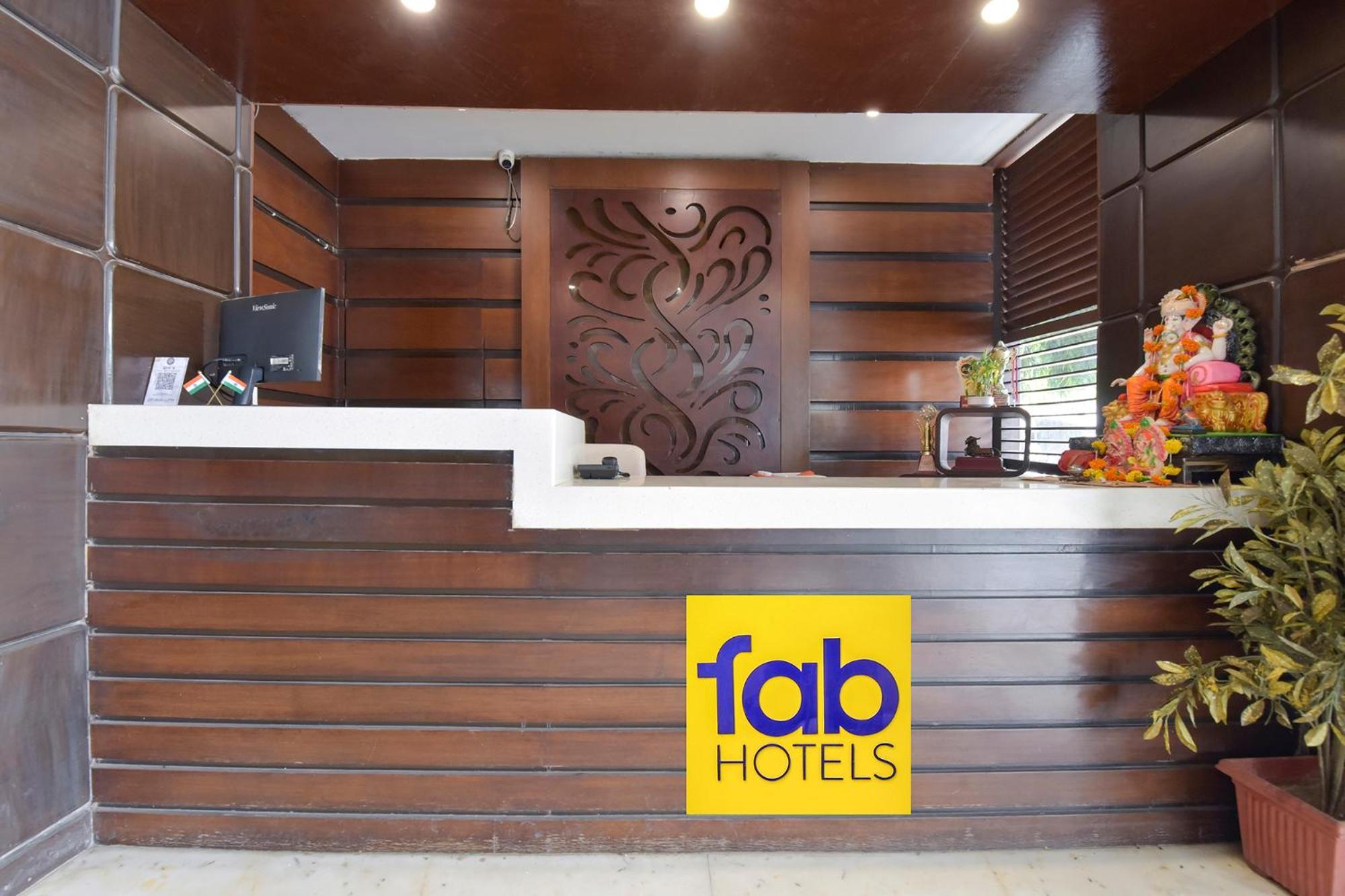 Fabhotel Prime Surya Jabalpur Dış mekan fotoğraf