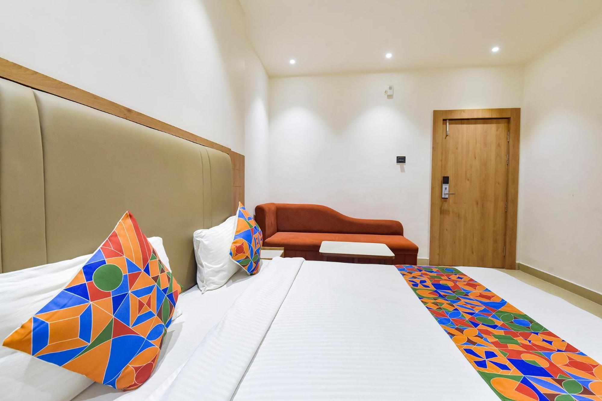 Fabhotel Prime Surya Jabalpur Dış mekan fotoğraf