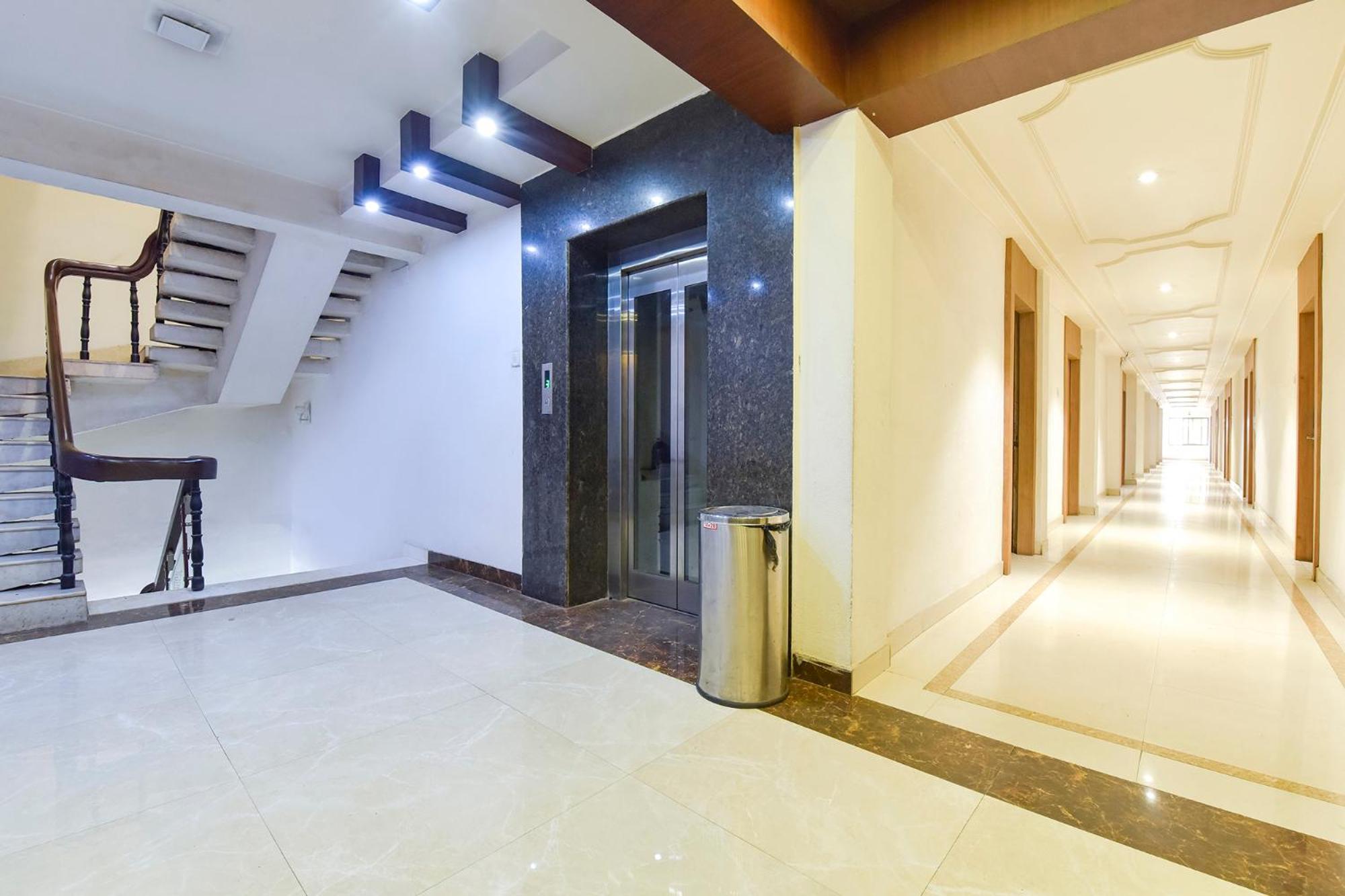 Fabhotel Prime Surya Jabalpur Dış mekan fotoğraf