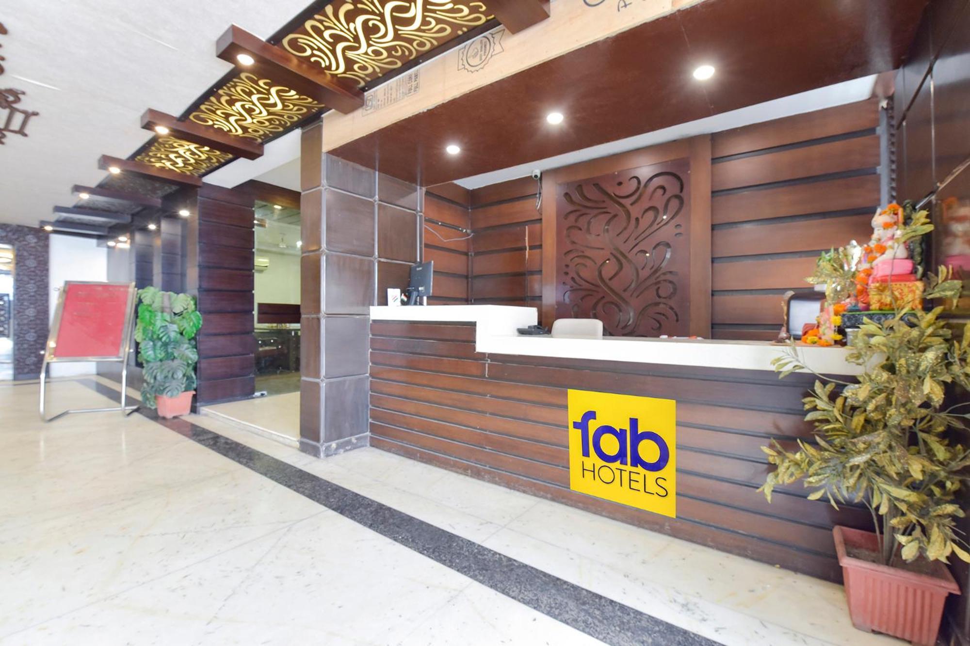 Fabhotel Prime Surya Jabalpur Dış mekan fotoğraf