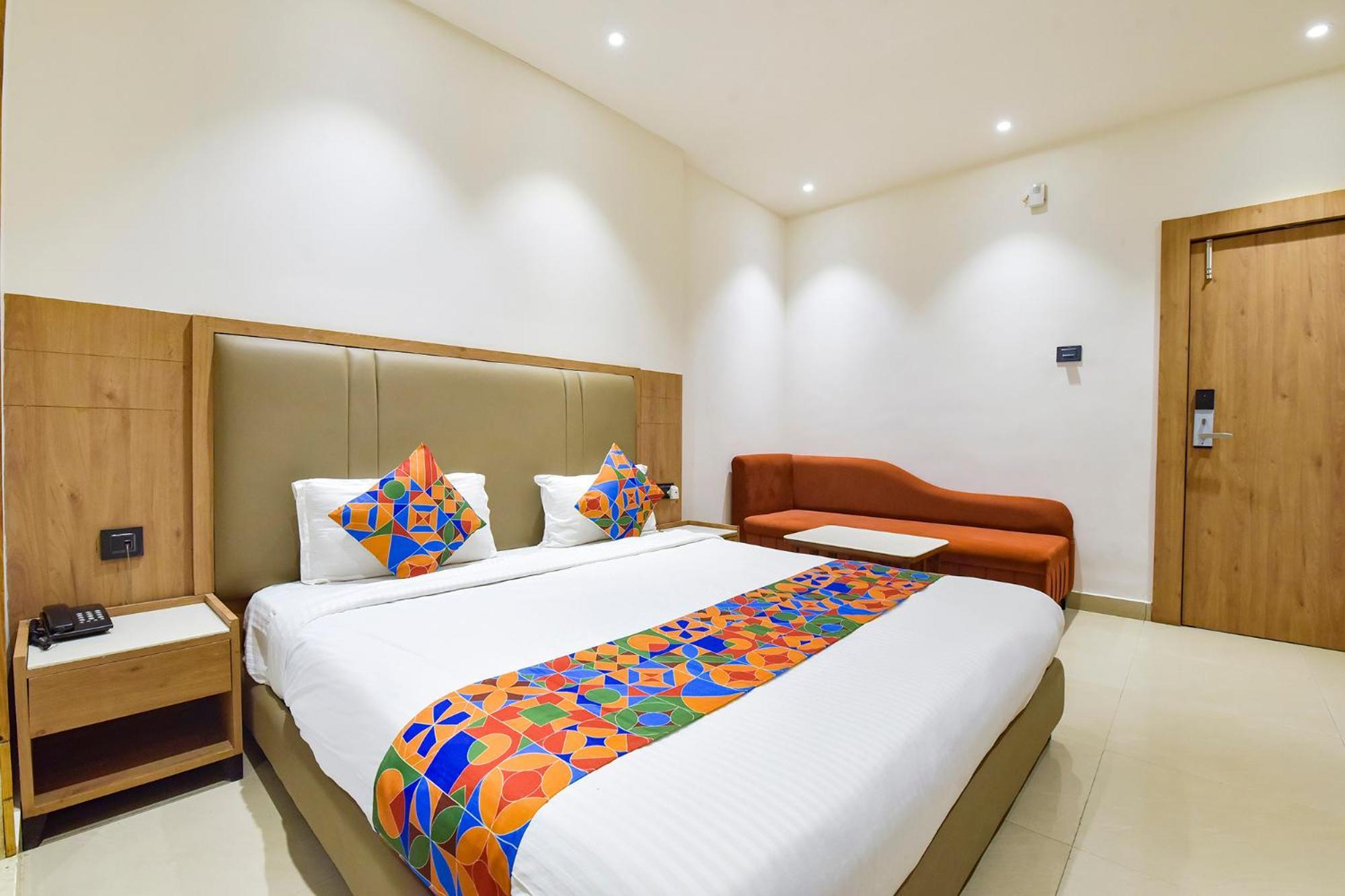 Fabhotel Prime Surya Jabalpur Dış mekan fotoğraf