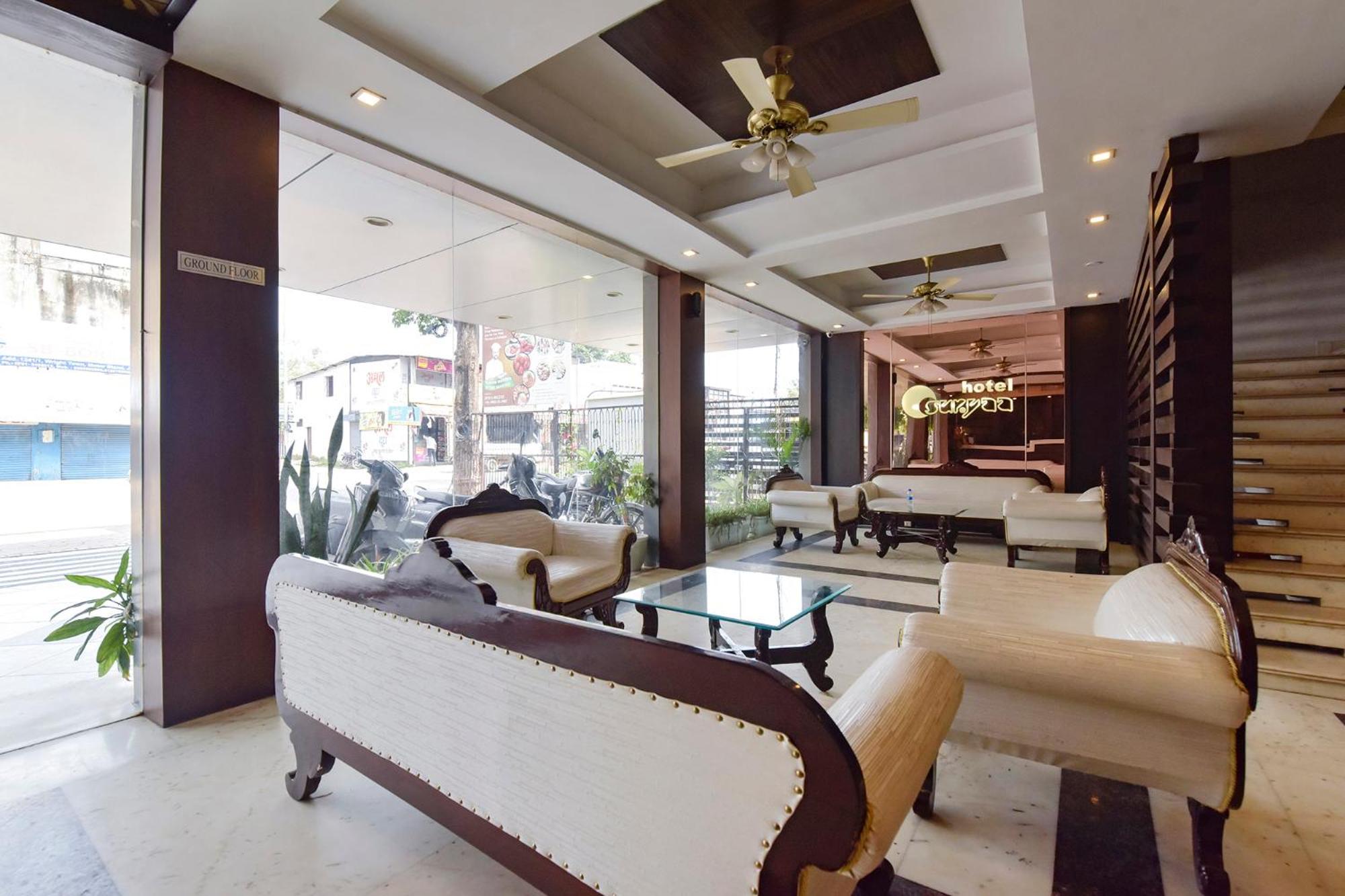 Fabhotel Prime Surya Jabalpur Dış mekan fotoğraf