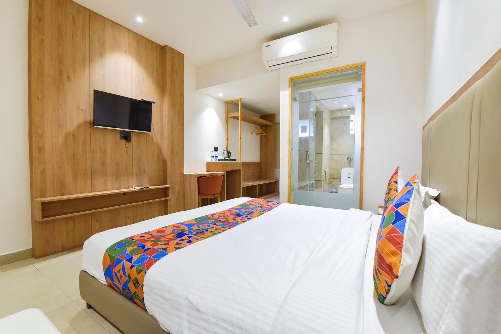 Fabhotel Prime Surya Jabalpur Dış mekan fotoğraf