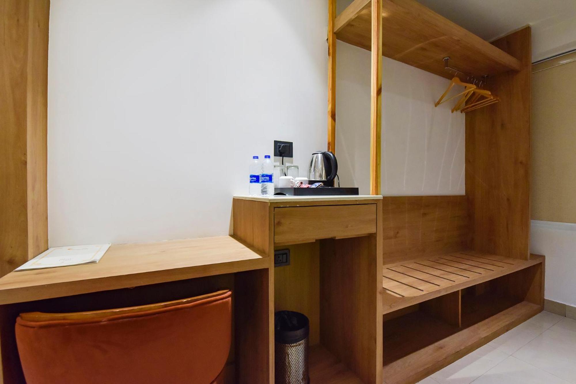 Fabhotel Prime Surya Jabalpur Dış mekan fotoğraf