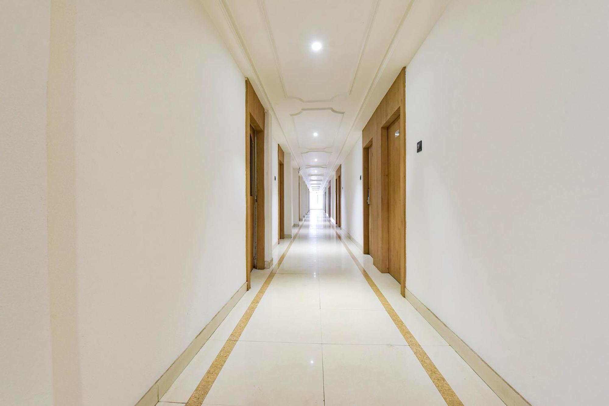 Fabhotel Prime Surya Jabalpur Dış mekan fotoğraf