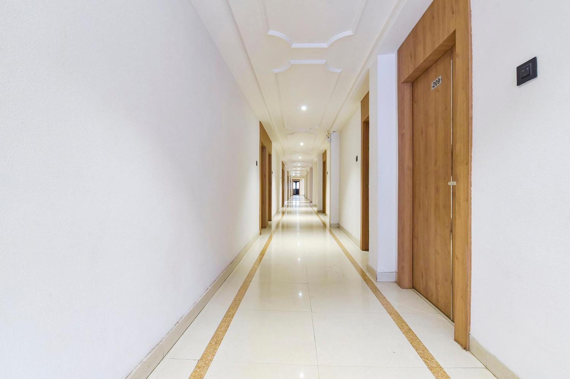 Fabhotel Prime Surya Jabalpur Dış mekan fotoğraf